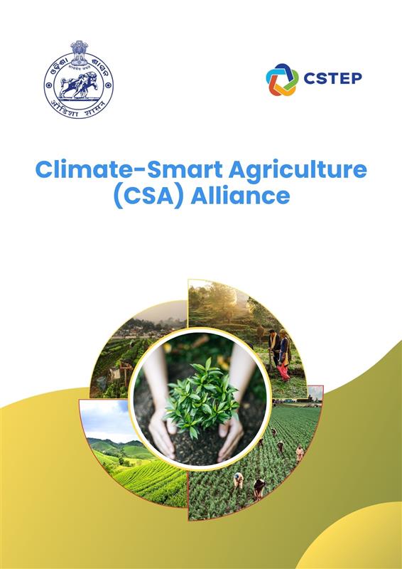 Climate-Smart Agriculture Alliance